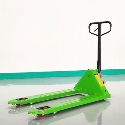 Hand Forklift Pallet Jack with Different Color