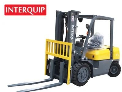 High Quality 3500 Kg Diesel Forklift Truck