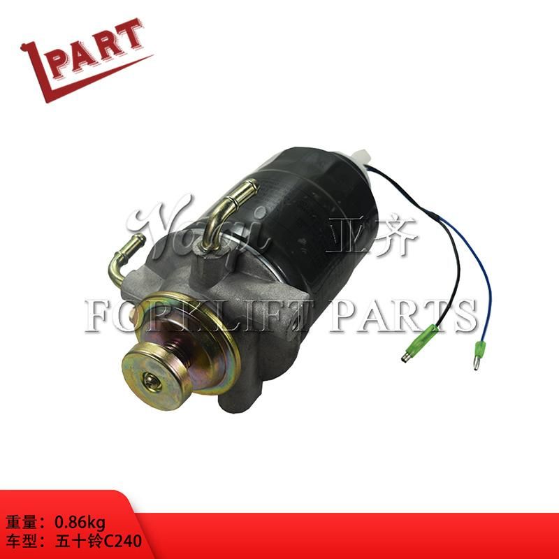 Forklift Parts C240 Fuel Filter Assembly