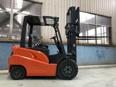 Forload Brand 2.5tons Small Electric Forklift, 2500kgs 3000kgs Battery Forklift Truck, Electric Lifting Machine