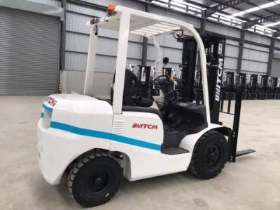 Hot Sale New Hydraulic Diesel Forklift Mini 2.5 Ton Price