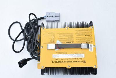 Yellow Gel-Sealed Battery Charger 50/60Hz 24V 20A Charger