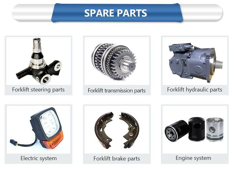 Hot Selling High Performance Japan Seat Fork Positioners Solid Tire Side Shifter LPG Gasoline Forklift 3 Ton