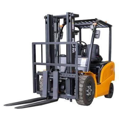 Battery Forklift 3.5 Ton 2 Ton 2.5 Ton 3 Ton Electric Forklift with Lithium Battery