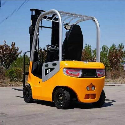 Curtis Controller Economy Forklift Truck Electric Forklift Price with CE