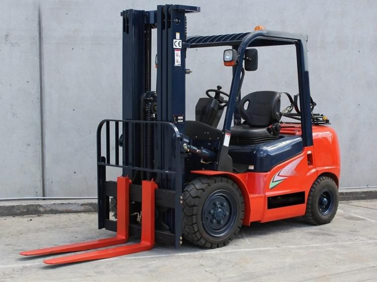 China Heli H3 Series Cpd35 Small Electric 3.5t Forklift
