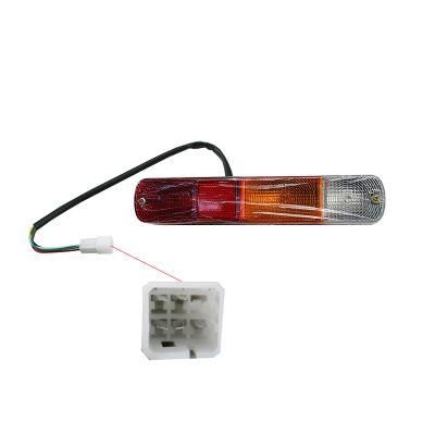 Forklift Parts Rear Combination Lamp for T3/2-3t, 05135-08300A, 209K2-42002