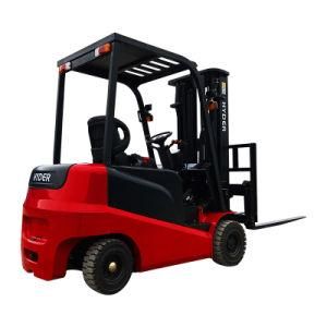 China Mini Electric Forklift of 1000kg