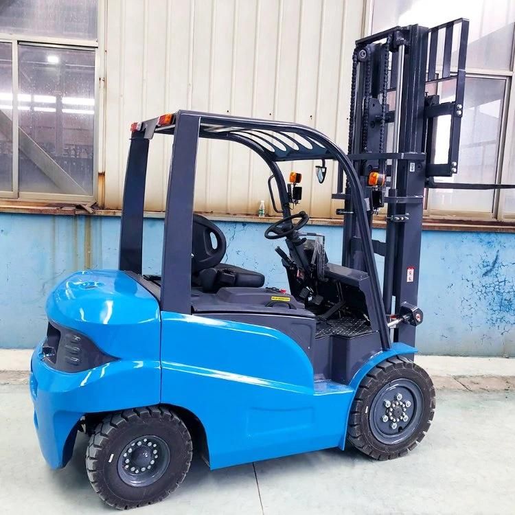 Hot Sale Everun Erdf35PRO 3.5ton Multifunction Diesel Articulated Forklift