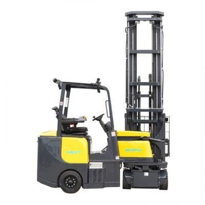 Versatile Narrow Aisle 1.5t Electric Forklifts