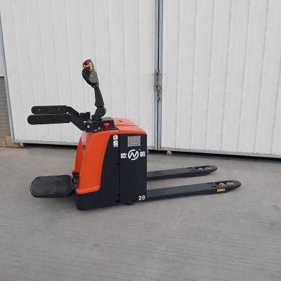 2/2.5/3t Full Electric Power Battery Hydraulic Pallet Truck with SGS/CE Certification