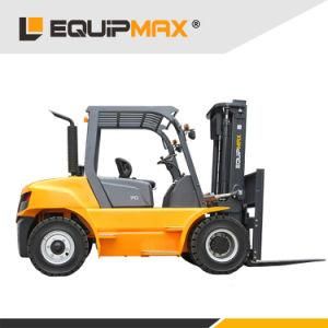 Automatic Transmission 5ton Diesel Powered Forklift Price