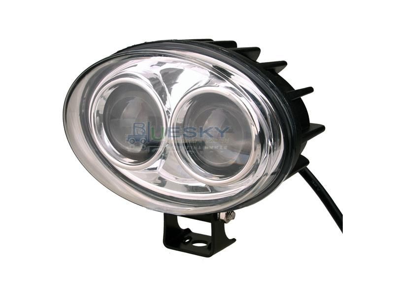 LED Blue Safety Lights LED-Blue-003