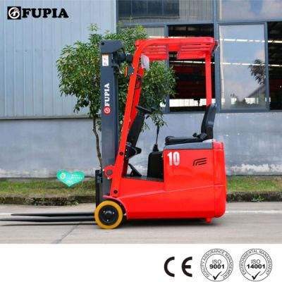 Wholesale Customized Material Handling Equipment 3300lbs 1.5 Ton Battery Forklift with CE Certificate
