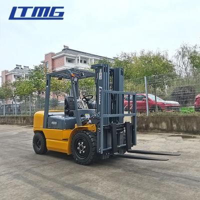 Diesel Engine Forklift Mini Industrial Lift Truck with High Quality