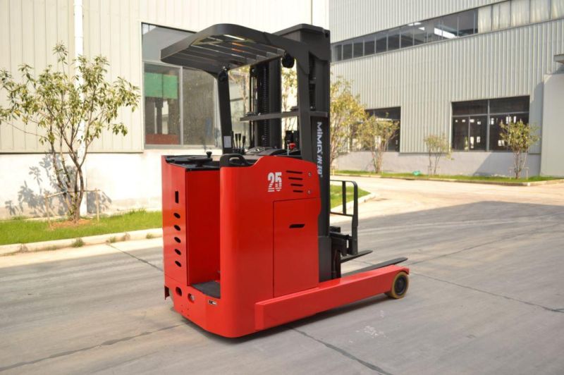 1 Ton-3 Ton Electric Reach Truck of Stand Type