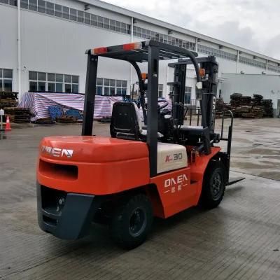 Best Selling Waterproof 3ton/3.5ton Durable Reach Forklift