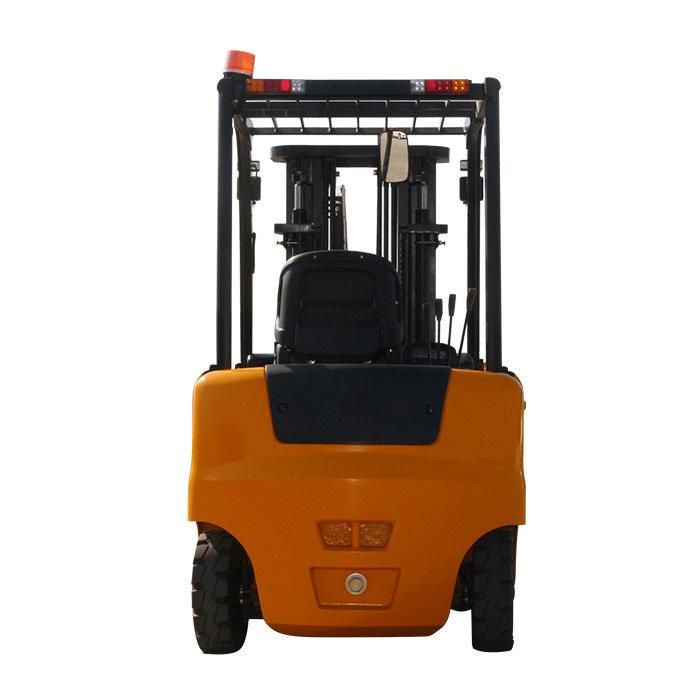 Hot sale electric forklift CPD35  Chinese good quality 3.5ton four wheels small electric forklift