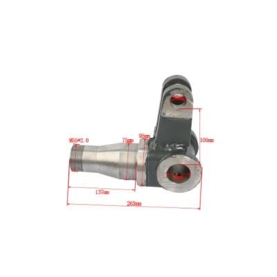 Forklift Parts Steering Knuckle for Helih20005-7t, H2000zxj
