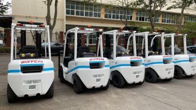 China Hifounr Factory Made Japanese Komatsu 3 Ton Diesel Forklift