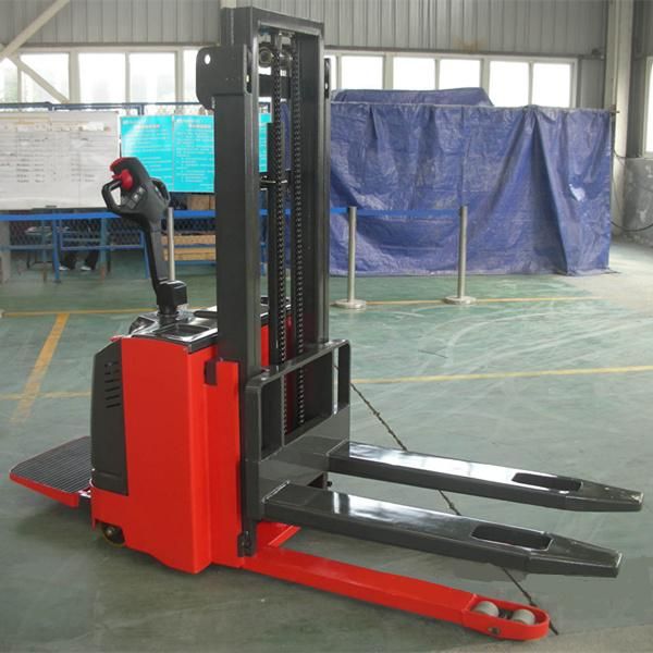 1 Ton 1.5 Ton 2 Ton Common Type Electric Stacker