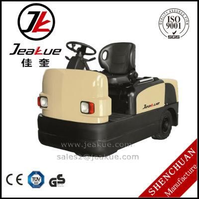 High Quality Jeakue 6t Electric Tow Tractor with Cheap Price