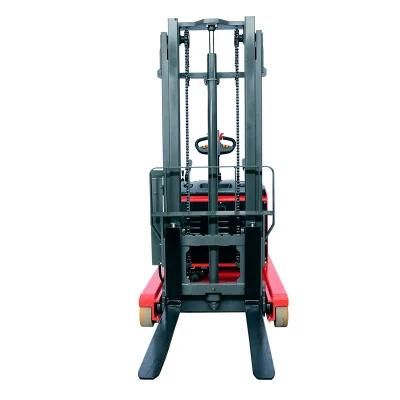 New Energy Conservation Electric Reach Stacker for Sale