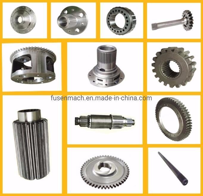 Liugong Loader Parts, Seal Ring 13b0567 of Wheel Loader Clg856