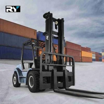 Forklift Truck, Heavy Duty with Capacity 5-7 Ton