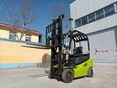 Made in China (HQEF20) with CE Electric 2.0ton Forklift Truck