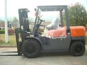 4.5ton Diesel Forklift with Mitsubishi S6s Engine