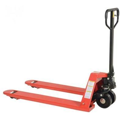 Strong Manual Pallet Jack Hand Pallet Truck for Sale