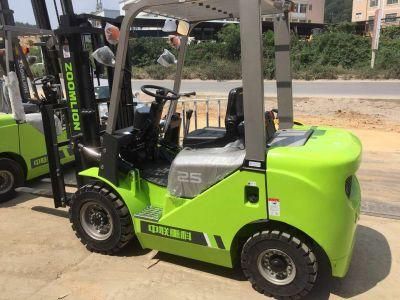 Zoomlion Chinese Brand New Forklift Good Quality