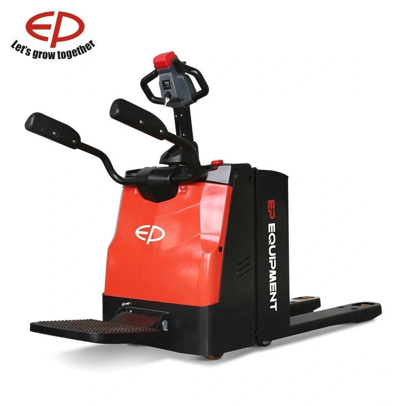 Full Electric Pallet Truck Lithium Power Pallet Jack 2000kgs Hydraulic Pallet Truck