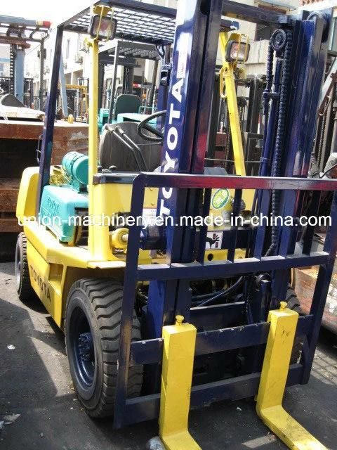 Used Toyota Fd20 (2T) Forklift Original Japan Hot Sale