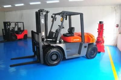 Gp Export Standard Container Engine Diesel Forklift for Sale Near Me