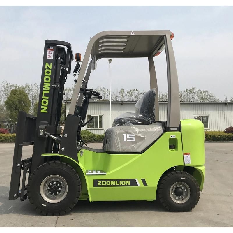 5/6/7ton Zoomlion Diesel Forklift Truck Fd50/60/70 Cheap Price