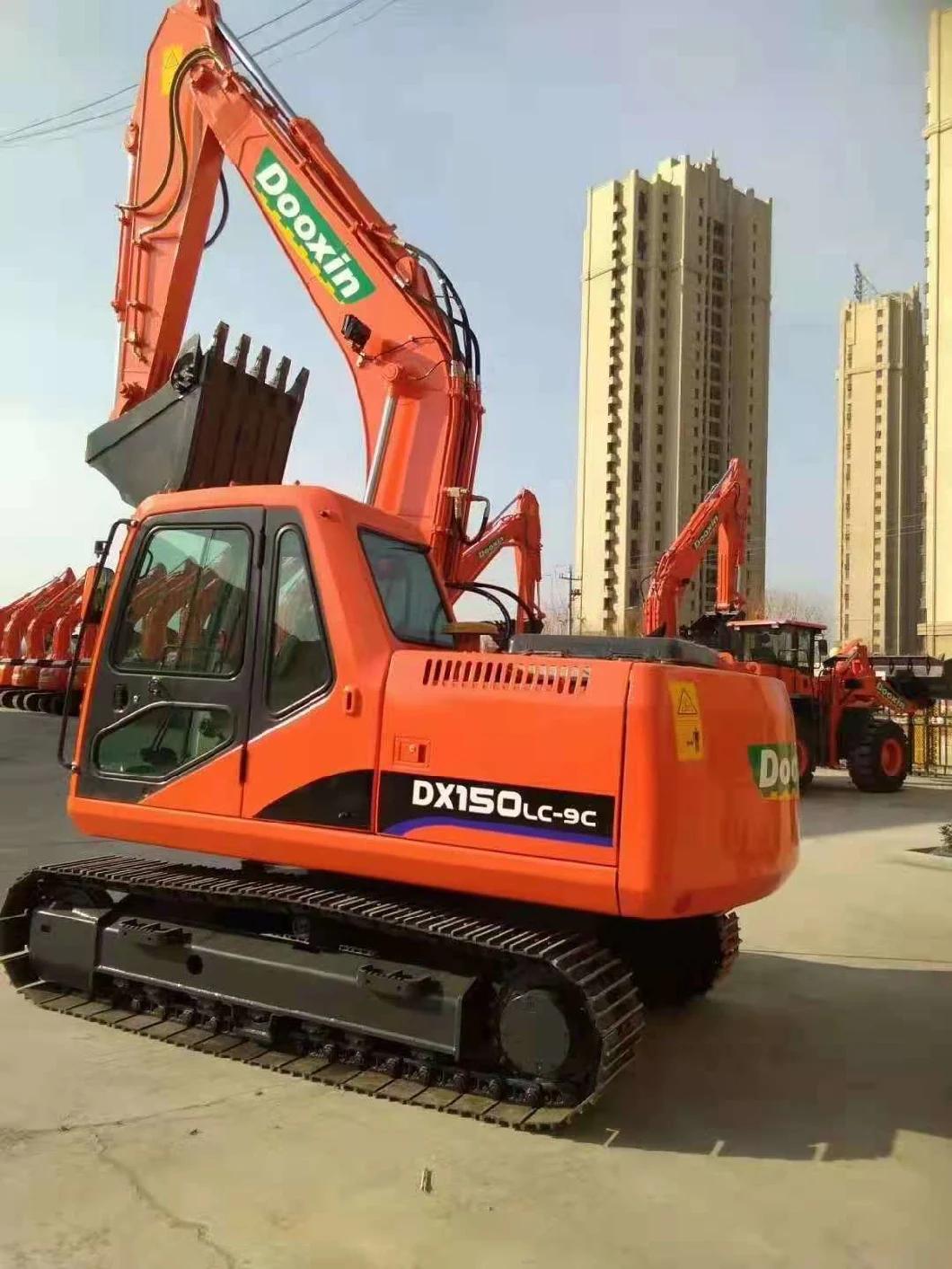 River Sand Excavating Dredger Cutter Suction Dredging Machine with Good Price