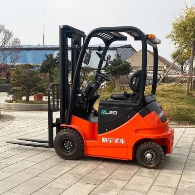Electric Forklift/New Technology/Short Charging Time