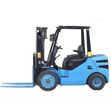 Diesel Forklift Truck 2t with CE