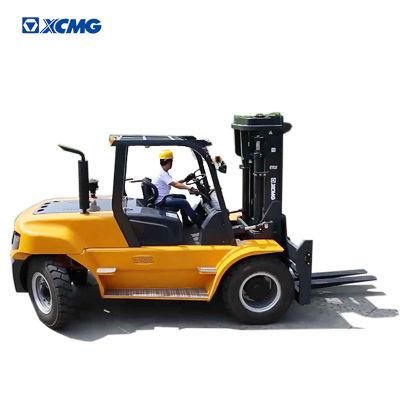 XCMG Japanese Engine Xcb-D30 3t 5 Ton Forklift A30 Cern 10 Ton Popular Diesel Forklift