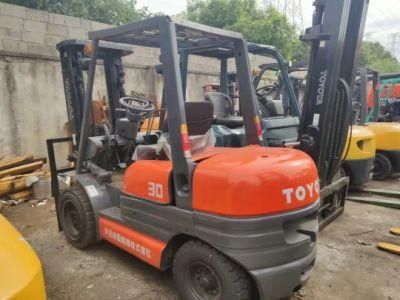 Used 3-5 Tons Parts Forklift Price
