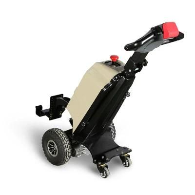 1t Walkie Electric Tractor Made in Jeakue