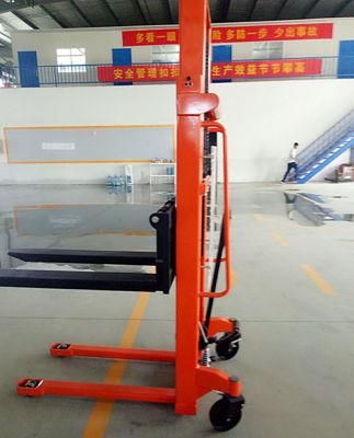 Easy Operation Hand Pallet Truck