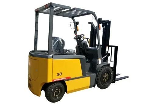 Teu Lead-Acid Battery 1.5t 1.8t Electric Fork Lift Truck Price