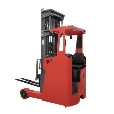 Mima 48V Forklift Reach Truck