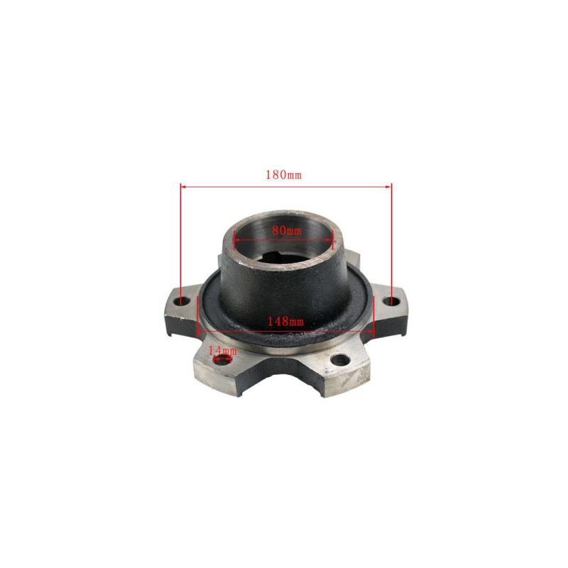 Forklift Part Hub, Rear Axle for Hangchaxf250, Xf250-220016-000