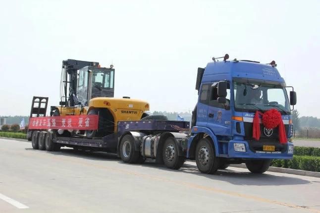 Shantui Sf160 Type 16 Ton Super Heavy-Duty Forklift