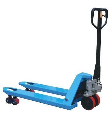 Quality and Reliable Hand Pallet Truck for Industry or Warehouse