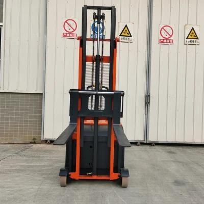 1t - 5t &gt; 500mm Jiangmen Hand Pallet Truck Forklift Cpdd-a